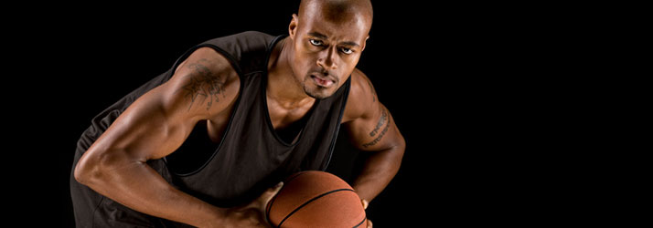 Chiropractic San Francisco CA Basketball Player