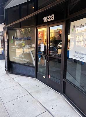 Office Tour Premier Health Chiropractic