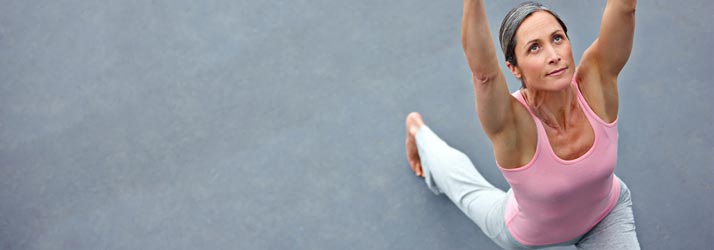 Chiropractic San Francisco CA Woman Doing Yoga Chiropractic San Francisco CA Woman Doing Yoga