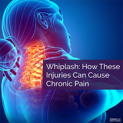 Whiplash: How These Injuries Can Cause Chronic Pain in San Francisco