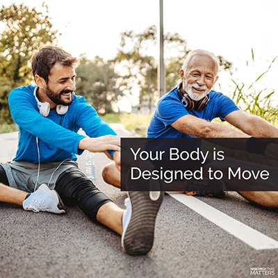 Chiropractic San Francisco CA Your Body is Designed to Move